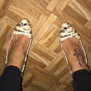 Giuseppe Zanotti peep toe